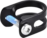 Brake Lever Clamp, Bicycle Bar Clamp with Bolt for Sram Avid E7 E9 X0 Guide R RS RSC Code