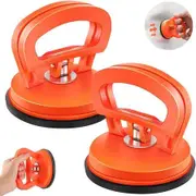 Car Dent Removal Puller Kit 2 Pieces Powerful Suction Cup Repair Tools Handle Lifter Paintless Body Glass Tiles Mirror Automotive Accessories