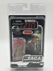 Star Wars - Empire Strikes Back Saga Collection - Action Figure - HAN SOLO (Hoth