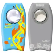 Redback Seaview 41" Bodyboard Slick Bottom/30cm Underwater Viewing Port Blue