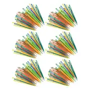 Roylco Plastic Lacing Needles 32/Pack 6 Packs (R-5601-6)
