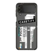 Galaxy Z Flip4 Impact Case Casetify
