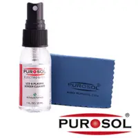 在飛比找momo購物網優惠-【PUROSOL】普洛索 LCD系列 天然環保清潔套組