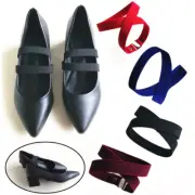 Anti-skid Straps Shoes Band High Heels Bundle Shoelace Straps Shoe Accessories
