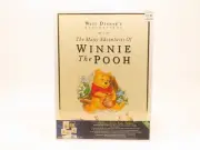 Disney The Many Adventures of Winnie the Pooh Exclusive Box Set Sealed NIB 7016