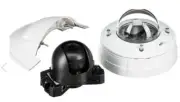AXIS P3375-VE Network Dome Camera 01061-001 outdoor