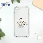 TRON IPHONE 7 8 PLUS 走來走去天竺鼠/天竺鼠疊疊樂 四角防摔殼 手機殼