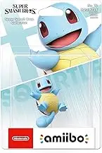 amiibo Squirtle - Super Smash Bros.