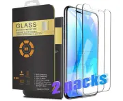 2 Pack Glass Screen Protector for iPhone 11