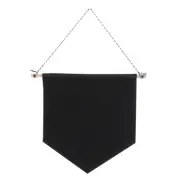 Hanging Wall Banner Canvas Banners Enamel Pin Plain Blank Display