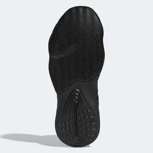 ADIDAS HARDEN STEPBACK 男鞋 籃球鞋 輕量 透氣 網布 避震 哈登 黑【運動世界】FW8487