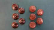 Western Equestrian, and Southwest Style Silver Conchos.
