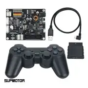 STM32 Development Board (w/ Controller for PS2) for Mechanical Arm 2CH Motor