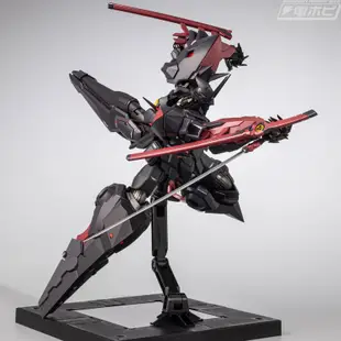 八田元氣小棧: 千值練 限定 RIOBOT 武裝機甲 LINEBARREL 茵巴雷爾 黑色