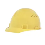 Sellstrom 20221 Jackson Safety Advantage Front Brim Hard Hat, Vented, 4 Pt.