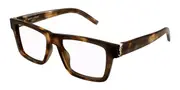 Saint Laurent SL M10_B 003 Men's Glasses Tortoiseshell Size 52 - Private Health Rebate - Blue Light Block Available