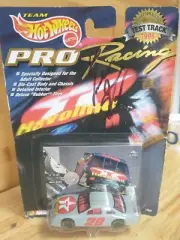 Hot Wheels Pro Racing 1/64 NASCAR #28 Texaco Ernie Irvan AUTOGRAPHED 1998 NIP