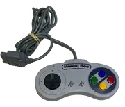 Honey Bee Nintendo SNES Controller SF-6 (Preowned)
