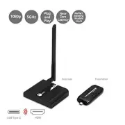 SIIG Type-C Wireless Extender Kit Full HD 1080P - 30M (ceh25j11s1)