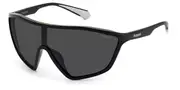 Polaroid PLD 7039/S Polarized 003/M9 Men's Sunglasses Black Size 99