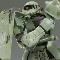 在飛比找DOKODEMO日本網路購物商城優惠-[DOKODEMO] HG 1/144專用Zaku