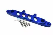 GPM SCX6015F ALUMINUM FRONT / REAR CHASSIS BRACE FOR AXIAL 1/6 SCX-6 RC CRAWLER