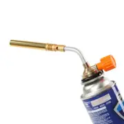 Butane Burner Welding Gas Torch Flame Gun Brazing Flamethrower Outdoor Camping B
