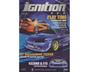 IGNITION STREET DREAMZ - EDITION 11 - MOTORING MAGAZINE - DVD Series New