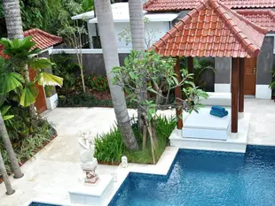 峇里島塔曼沙麗別墅Taman Sari Villas Bali