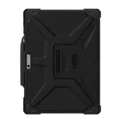 Uag Metropolis Series Rugged Case for Surface Pro 9 - Black