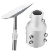 ﻿Starlink Pipe Adapter，Designed for Starlink Second-Gen Antenna, Mast 2.5 Inch