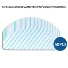 Pads Rags Disposable Mop Cloth For ECOVACS DEEBOT OZMO T8 AIVI T9 Power Max
