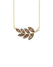 Le Vian 14K 0.54 ct. tw. Diamond Necklace