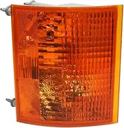 For Mack CH-600 Parking Signal Marker Light Unit 1990-2006 Driver OR Passenger Side | Single Piece | For MK2520100