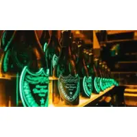 在飛比找蝦皮購物優惠-Dom Perignon 香檳王發光瓶空瓶*6入含運組合