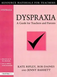 在飛比找三民網路書店優惠-Dyspraxia ― A Guide for Teache