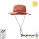 【SmartWool 美國 Sun Hat 登山圓盤帽《銅棕》】SW017044/遮陽帽/中盤帽/休閒帽