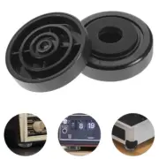 4 Pcs Pads Subwoofer Floor Speaker Isolation Feet
