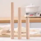 with Scale Dough Roller Non-stick Rolling Stick Household Rolling Pin Noodle