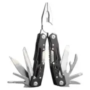 Stainless Steel Multi-Tool Pliers Outdoor Combination Knife Pliers Folding Tools