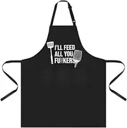 Funny Cooking Aprons