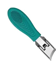 Nail Trimmer | Large Opening Nail Clippers | Non-slip Toenail and Fingernail Clippers, Splash-proof Nail Trimmer Cutter for Adults