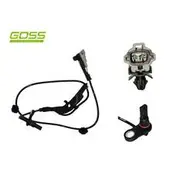 Goss Wheel Speed Sensor - Toyota - WS142