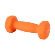 1KG Anti Slip Dumbbell Weightlifting Barbell Gym Hand Weights FREE SHIPPING