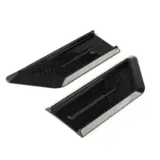 Car Hood Vents Fender Bonnet Air Intake Flow Scoop Cover Decorative Accessories
