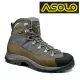 【ASOLO】GTX 男款 GTX 中筒郊山健走鞋Finder GV A23102/A914(防水透氣、輕便、黃金大底、休閒)