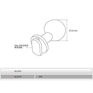 Mio行車紀錄器專用滑軌配件｜台南現貨｜MiVue C382 C430 C435 C515 C530｜X41｜破盤王