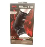 McDavid Elite Ankle Brace 5146 Size SMALL Figure 6 Strap Level 3 Support Stays