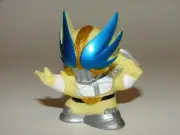 SD Kamen Rider Den-O Wing Form Figure from Den-O Set! Masked Ultraman