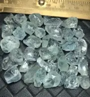 100 CRT Natural Aquamarine From Africa